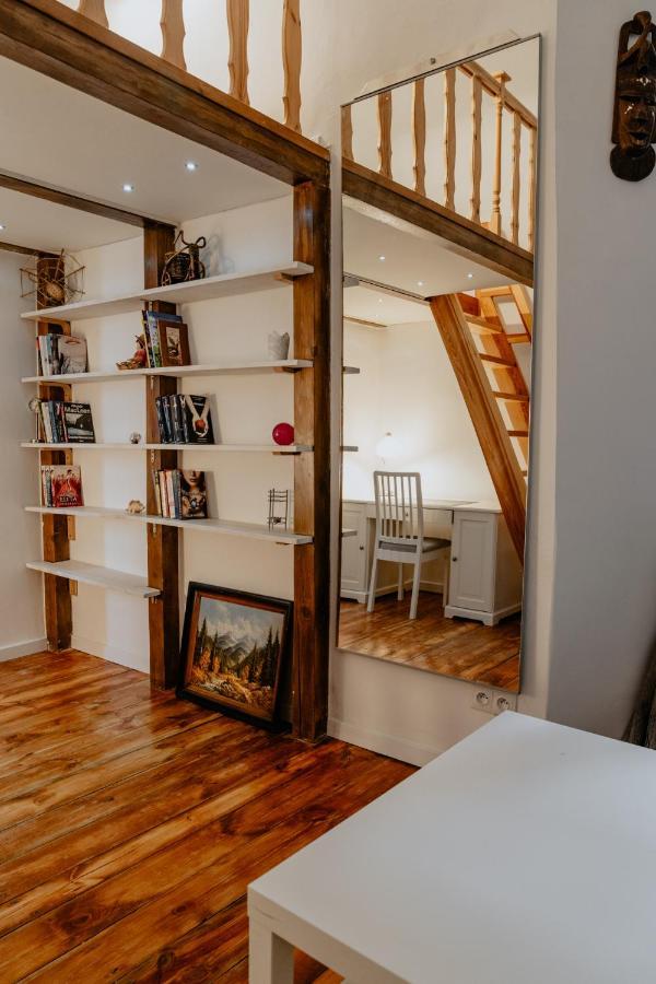 Apartment Concierge Chmielna Antresola Warschau