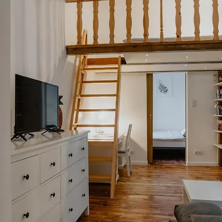 Warsaw Concierge Chmielna Antresola Apartment Exterior photo