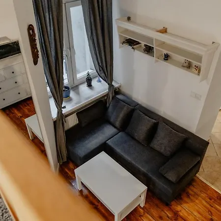 Warsaw Concierge Chmielna Antresola Apartment Exterior photo