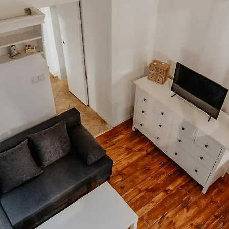 Warsaw Concierge Chmielna Antresola Apartment Exterior photo