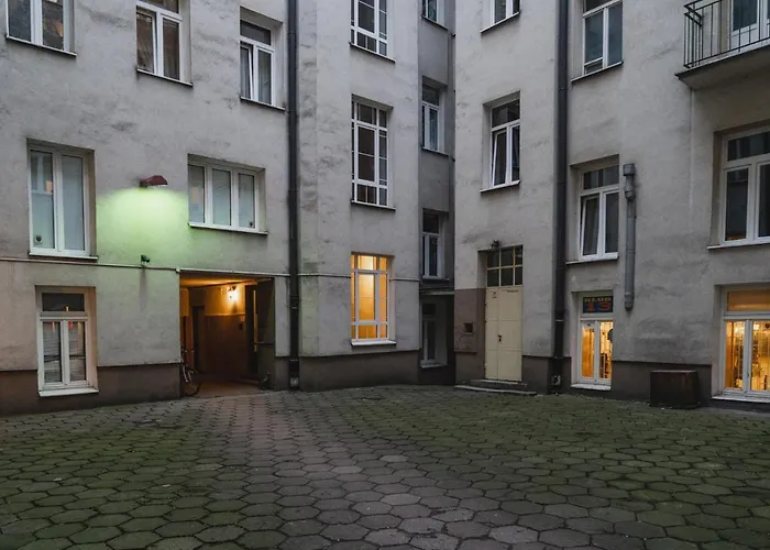 Warsaw Concierge Chmielna Antresola