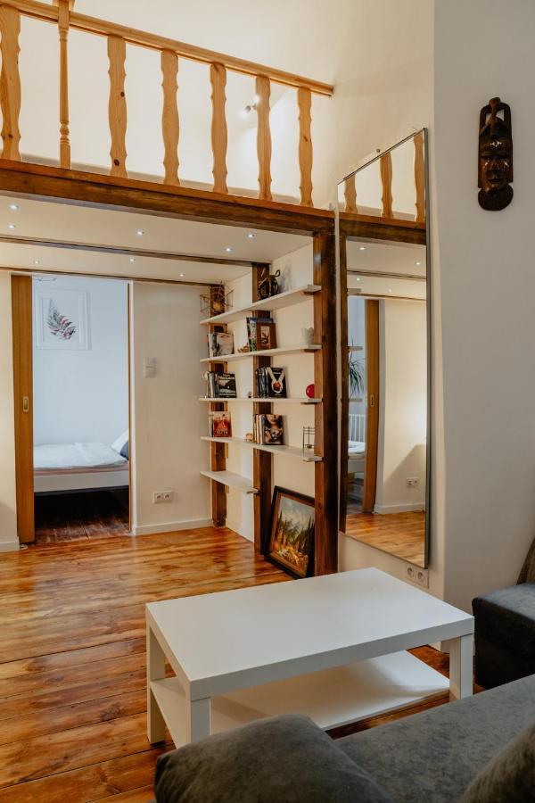 Concierge Chmielna Antresola Apartment Warsaw